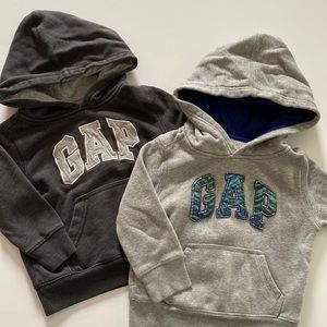 Baby Gap Hoodie Bundle